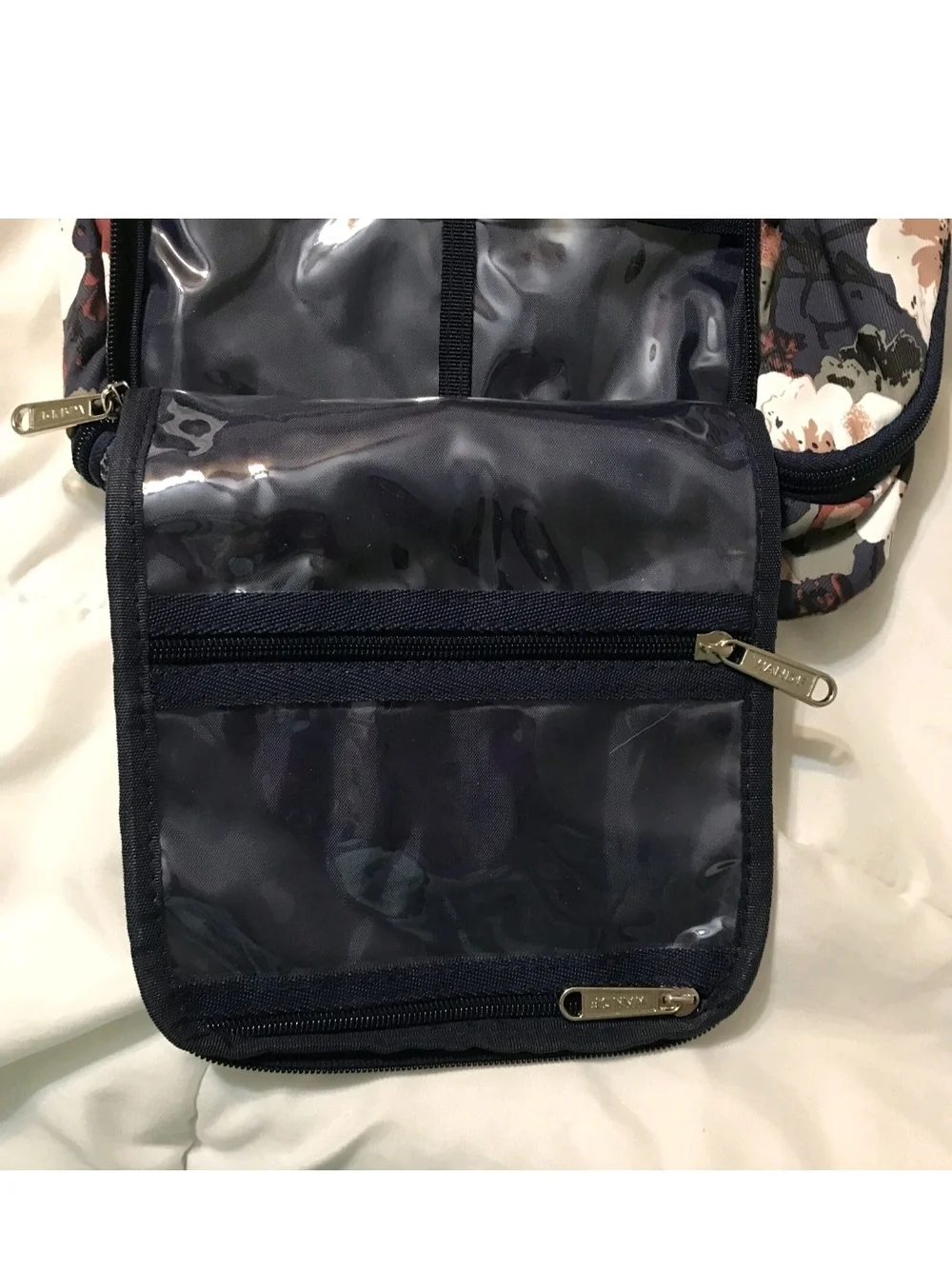 WANDF Hanging Floral Bag- New with Tags!!